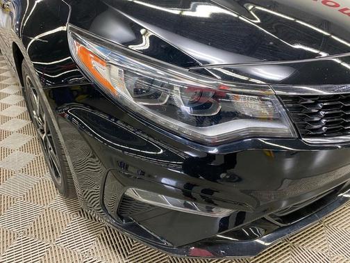2020 Kia Optima SX Turbo
