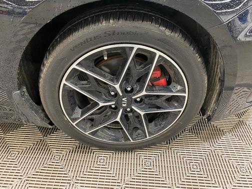 2020 Kia Optima SX Turbo