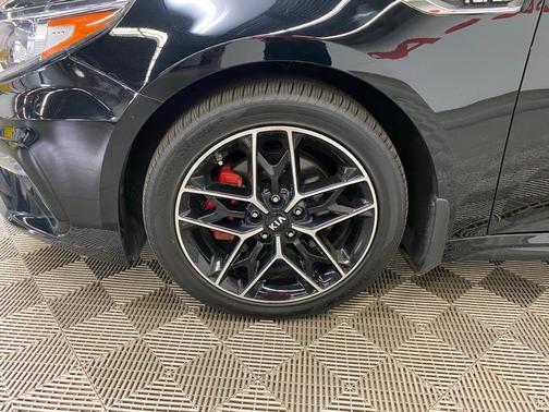 2020 Kia Optima SX Turbo