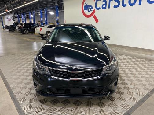 2020 Kia Optima SX Turbo