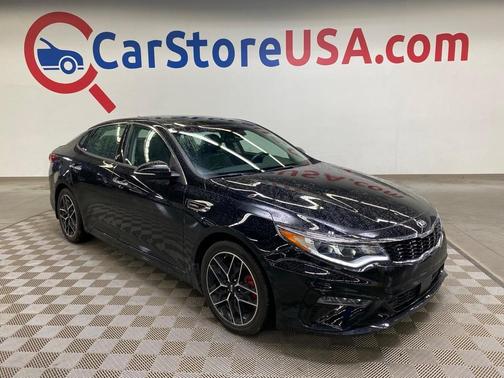 2020 Kia Optima SX Turbo
