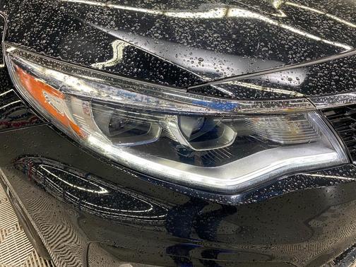 2020 Kia Optima SX Turbo