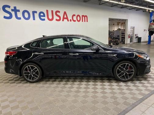 2020 Kia Optima SX Turbo