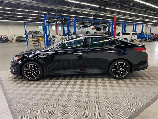 2020 Kia Optima SX Turbo
