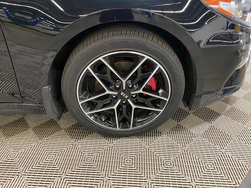 2020 Kia Optima SX Turbo