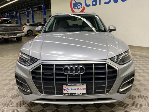 2021 Audi Q5 40 Premium Plus