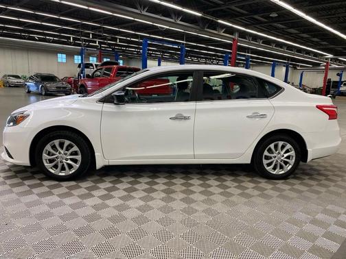 2019 Nissan Sentra SV