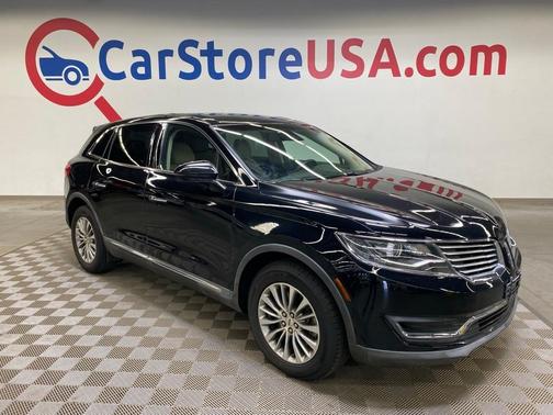 2016 Lincoln MKX Select