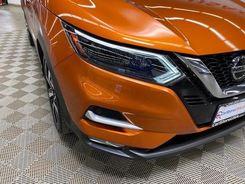 2021 Nissan Rogue Sport SL