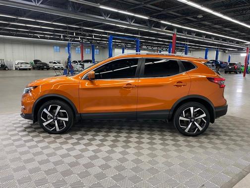 2021 Nissan Rogue Sport SL