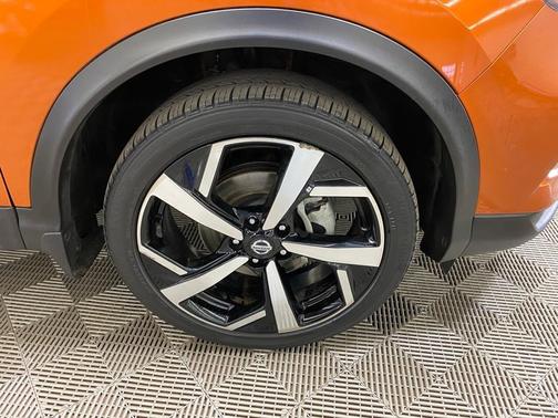 2021 Nissan Rogue Sport SL
