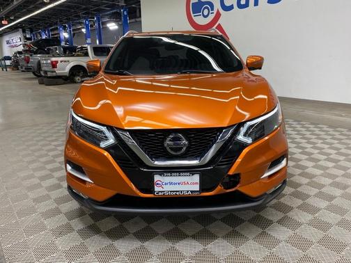 2021 Nissan Rogue Sport SL