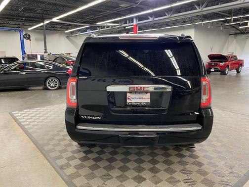 Onyx Black 2020 GMC Yukon Denali
