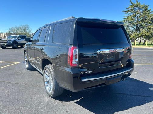 2020 GMC Yukon Denali