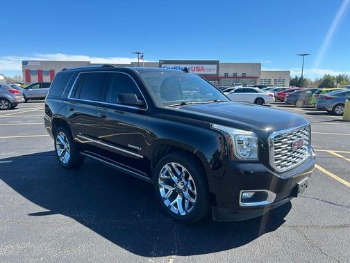 2020 GMC Yukon Denali