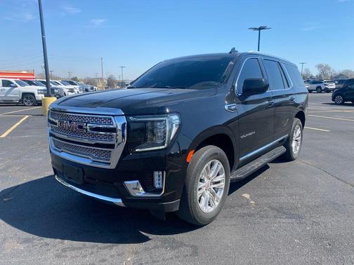 2020 GMC Yukon Denali