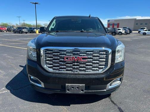 2020 GMC Yukon Denali