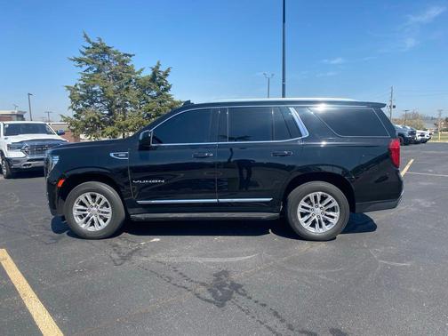 2020 GMC Yukon Denali