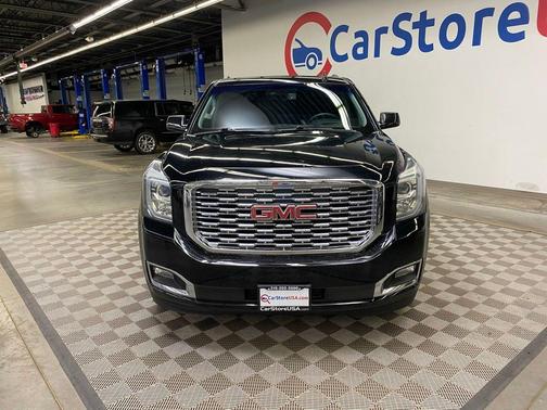 Onyx Black 2020 GMC Yukon Denali