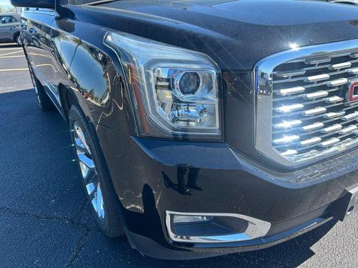 2020 GMC Yukon Denali