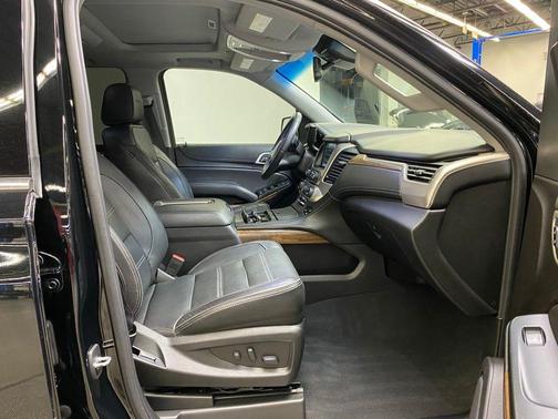Onyx Black 2020 GMC Yukon Denali