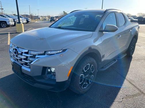 2023 Hyundai SANTA CRUZ 2.5T SEL Premium