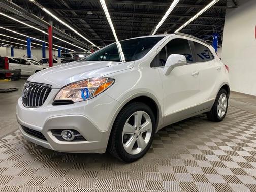 2015 Buick Encore Leather