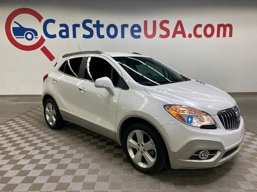 2015 Buick Encore Leather
