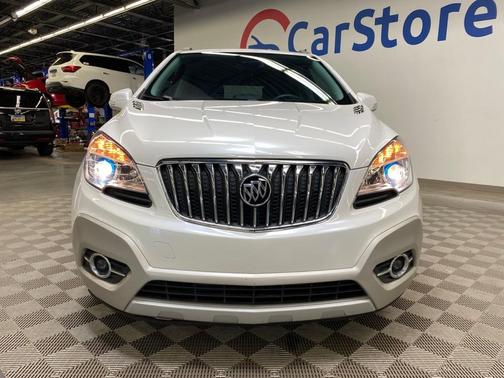 2015 Buick Encore Leather
