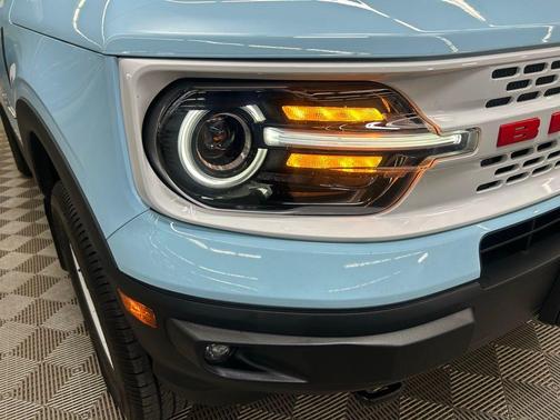 2023 Ford Bronco Sport Heritage Limited