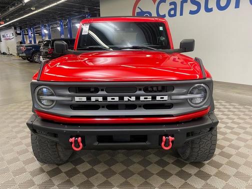 2021 Ford Bronco Big Bend