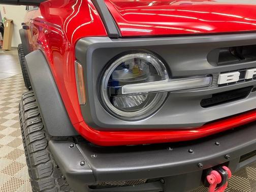2021 Ford Bronco Big Bend