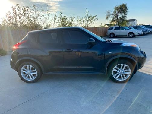 2012 Nissan Juke SL