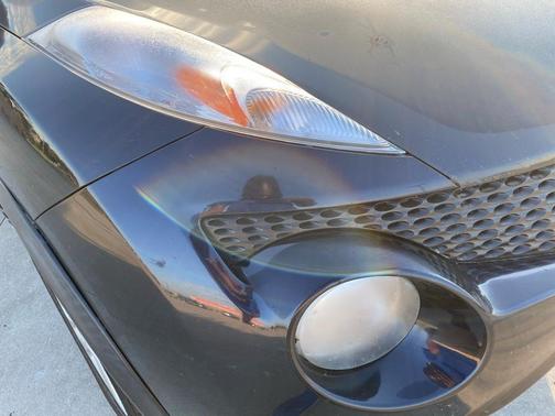 2012 Nissan Juke SL
