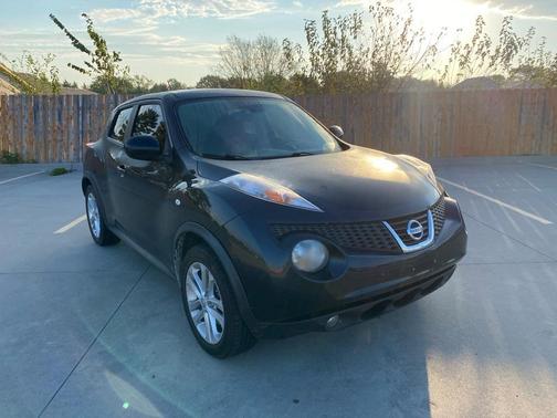 2012 Nissan Juke SL