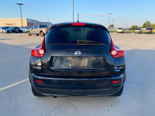 2012 Nissan Juke SL