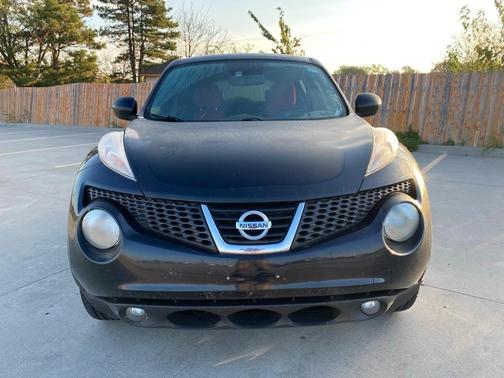 2012 Nissan Juke SL