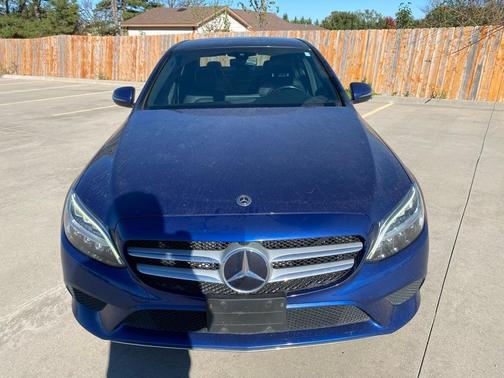 2019 Mercedes-Benz C-Class C 300 4MATIC