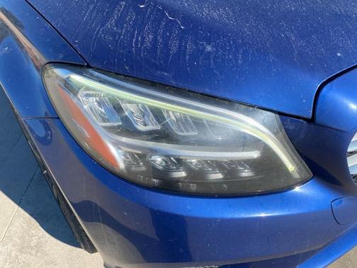 2019 Mercedes-Benz C-Class C 300 4MATIC