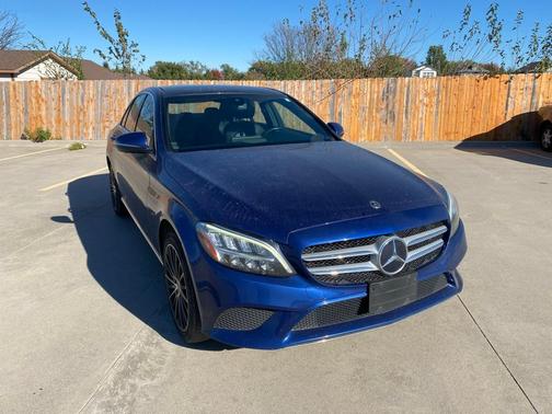 2019 Mercedes-Benz C-Class C 300 4MATIC