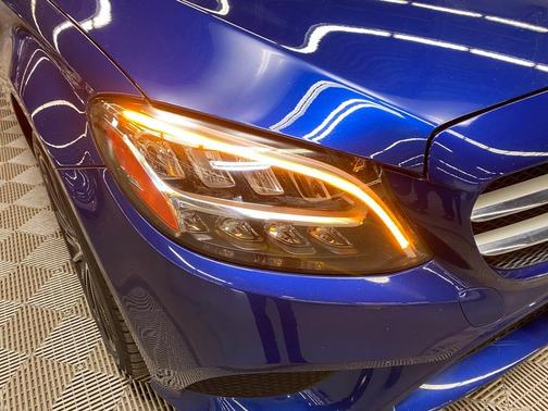 2019 Mercedes-Benz C-Class C 300 4MATIC