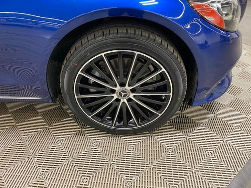 2019 Mercedes-Benz C-Class C 300 4MATIC