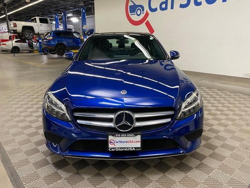 2019 Mercedes-Benz C-Class C 300 4MATIC