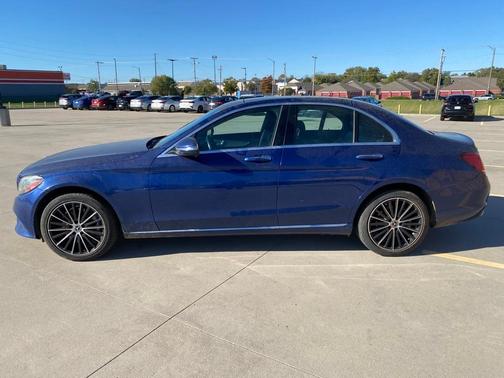 2019 Mercedes-Benz C-Class C 300 4MATIC