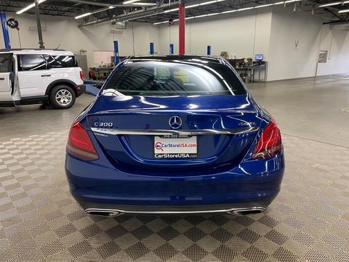 2019 Mercedes-Benz C-Class C 300 4MATIC