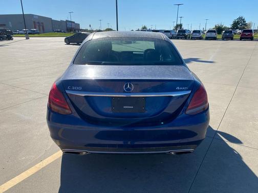 2019 Mercedes-Benz C-Class C 300 4MATIC