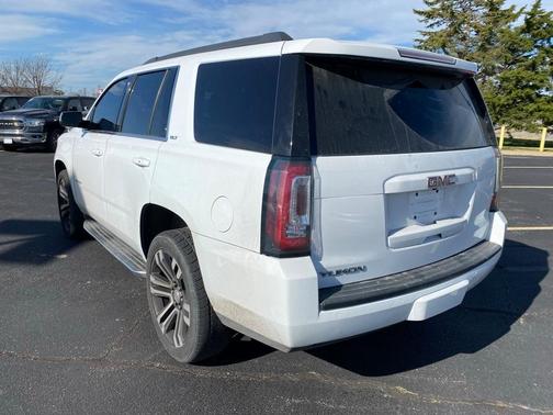 2018 GMC Yukon SLT