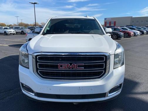 2018 GMC Yukon SLT