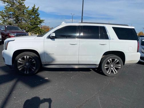 2018 GMC Yukon SLT