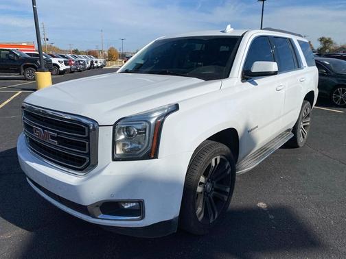 2018 GMC Yukon SLT